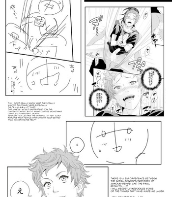 [Unknown (UNKNOWN)] Yogari Sugite Okashiku Narisou [Eng] – Gay Manga sex 213