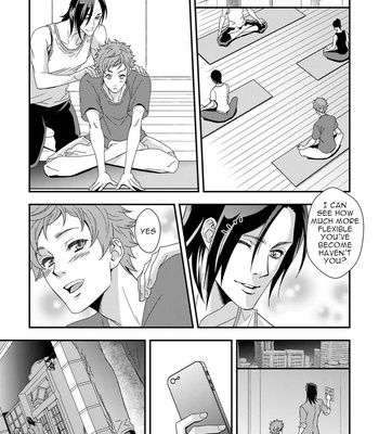 [Unknown (UNKNOWN)] Yogari Sugite Okashiku Narisou [Eng] – Gay Manga sex 126