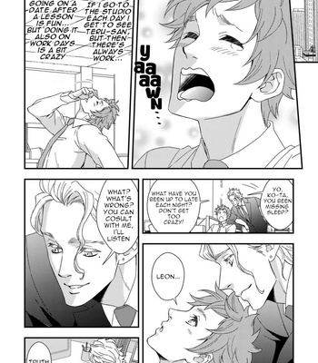 [Unknown (UNKNOWN)] Yogari Sugite Okashiku Narisou [Eng] – Gay Manga sex 127