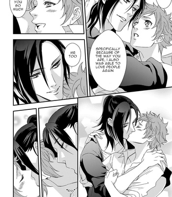 [Unknown (UNKNOWN)] Yogari Sugite Okashiku Narisou [Eng] – Gay Manga sex 145