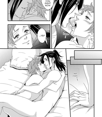 [Unknown (UNKNOWN)] Yogari Sugite Okashiku Narisou [Eng] – Gay Manga sex 146