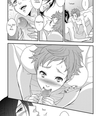 [Unknown (UNKNOWN)] Yogari Sugite Okashiku Narisou [Eng] – Gay Manga sex 147