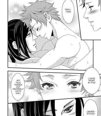 [Unknown (UNKNOWN)] Yogari Sugite Okashiku Narisou [Eng] – Gay Manga sex 159