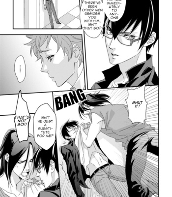 [Unknown (UNKNOWN)] Yogari Sugite Okashiku Narisou [Eng] – Gay Manga sex 170