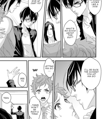 [Unknown (UNKNOWN)] Yogari Sugite Okashiku Narisou [Eng] – Gay Manga sex 180