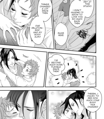 [Unknown (UNKNOWN)] Yogari Sugite Okashiku Narisou [Eng] – Gay Manga sex 182