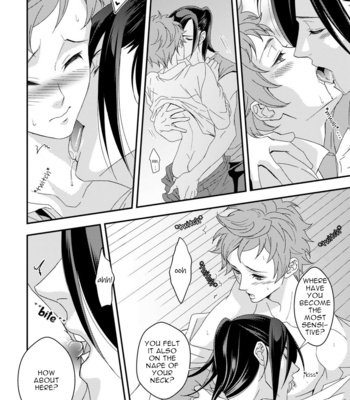 [Unknown (UNKNOWN)] Yogari Sugite Okashiku Narisou [Eng] – Gay Manga sex 183