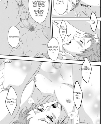 [Unknown (UNKNOWN)] Yogari Sugite Okashiku Narisou [Eng] – Gay Manga sex 186