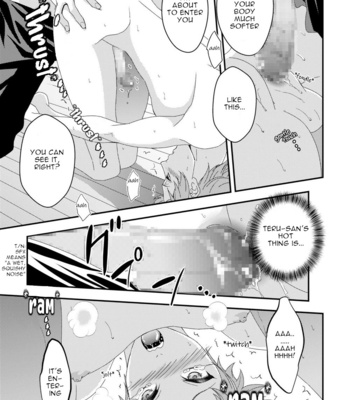 [Unknown (UNKNOWN)] Yogari Sugite Okashiku Narisou [Eng] – Gay Manga sex 190