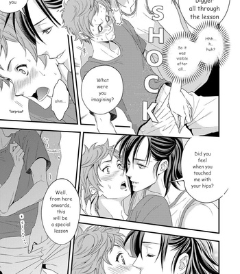 [Unknown (UNKNOWN)] Yogari Sugite Okashiku Narisou [Eng] – Gay Manga sex 10