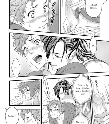 [Unknown (UNKNOWN)] Yogari Sugite Okashiku Narisou [Eng] – Gay Manga sex 11