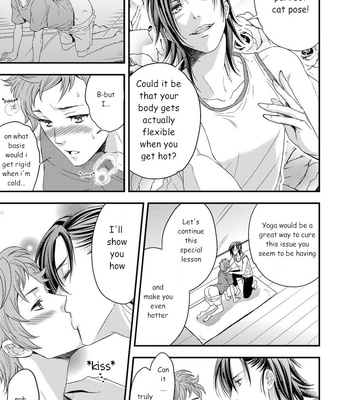 [Unknown (UNKNOWN)] Yogari Sugite Okashiku Narisou [Eng] – Gay Manga sex 12
