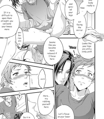[Unknown (UNKNOWN)] Yogari Sugite Okashiku Narisou [Eng] – Gay Manga sex 14