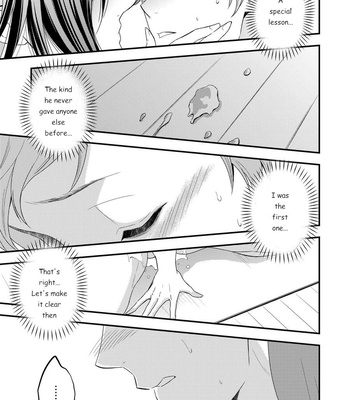 [Unknown (UNKNOWN)] Yogari Sugite Okashiku Narisou [Eng] – Gay Manga sex 26