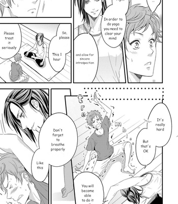 [Unknown (UNKNOWN)] Yogari Sugite Okashiku Narisou [Eng] – Gay Manga sex 6