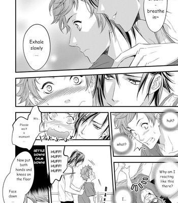 [Unknown (UNKNOWN)] Yogari Sugite Okashiku Narisou [Eng] – Gay Manga sex 7