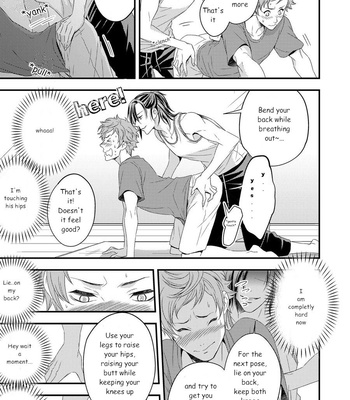 [Unknown (UNKNOWN)] Yogari Sugite Okashiku Narisou [Eng] – Gay Manga sex 8