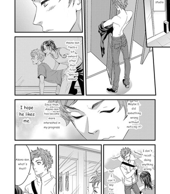 [Unknown (UNKNOWN)] Yogari Sugite Okashiku Narisou [Eng] – Gay Manga sex 31