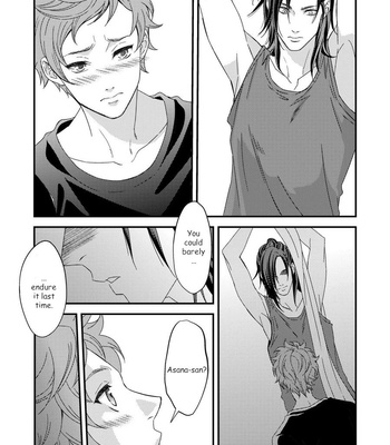 [Unknown (UNKNOWN)] Yogari Sugite Okashiku Narisou [Eng] – Gay Manga sex 35