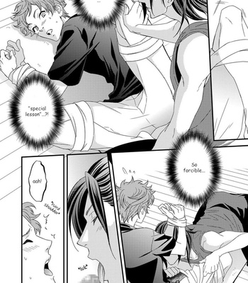 [Unknown (UNKNOWN)] Yogari Sugite Okashiku Narisou [Eng] – Gay Manga sex 37