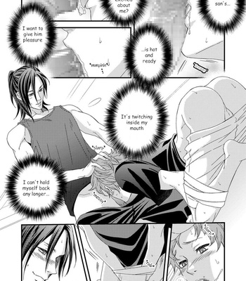 [Unknown (UNKNOWN)] Yogari Sugite Okashiku Narisou [Eng] – Gay Manga sex 39