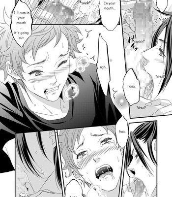 [Unknown (UNKNOWN)] Yogari Sugite Okashiku Narisou [Eng] – Gay Manga sex 45
