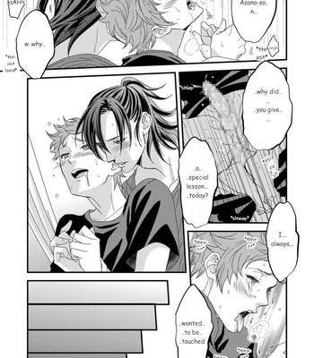 [Unknown (UNKNOWN)] Yogari Sugite Okashiku Narisou [Eng] – Gay Manga sex 48