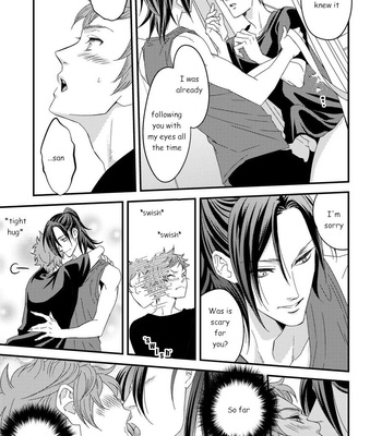 [Unknown (UNKNOWN)] Yogari Sugite Okashiku Narisou [Eng] – Gay Manga sex 52