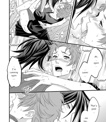 [Unknown (UNKNOWN)] Yogari Sugite Okashiku Narisou [Eng] – Gay Manga sex 53