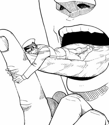 [Gakuranman] Galeria – Gay Manga sex 18