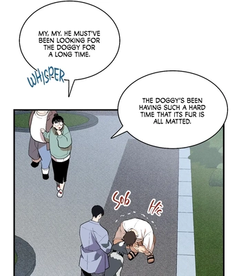 [Kotta] Dog Fur Romance [Eng] – Gay Manga sex 132