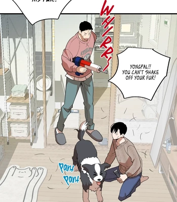 [Kotta] Dog Fur Romance [Eng] – Gay Manga sex 163