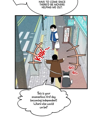 [Kotta] Dog Fur Romance [Eng] – Gay Manga sex 151