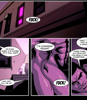 [Tom Cray] Blood & Claws (page 1-44) – Gay Manga thumbnail 001