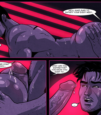 [Tom Cray] Blood & Claws (page 1-44) – Gay Manga sex 21