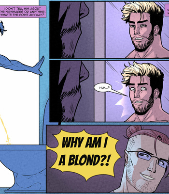 [Tom Cray] Blood & Claws (page 1-44) – Gay Manga sex 29