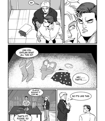 [POMPOM (Nikaidou)] WONDER WONDER WONDER – Justice League dj [Eng] – Gay Manga sex 4