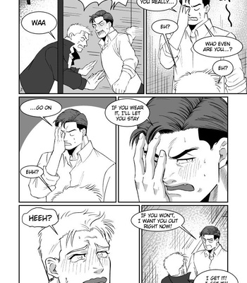 [POMPOM (Nikaidou)] WONDER WONDER WONDER – Justice League dj [Eng] – Gay Manga sex 6