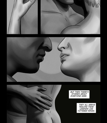 [SBNPhillips] Iron Nail Afternoon – Icarus (c.1) [Eng] – Gay Manga sex 5