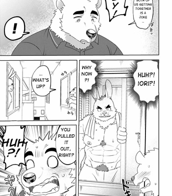 [Maru Tendon (Ei)] Shirokuma-kun to Irousagi [Eng] – Gay Manga sex 9