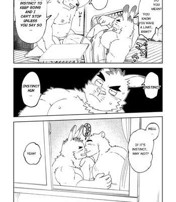 [Maru Tendon (Ei)] Shirokuma-kun to Irousagi [Eng] – Gay Manga sex 31