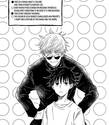 [carbonated] Hinemosu Shitei – Jujutsu Kaisen dj [Eng] – Gay Manga sex 4