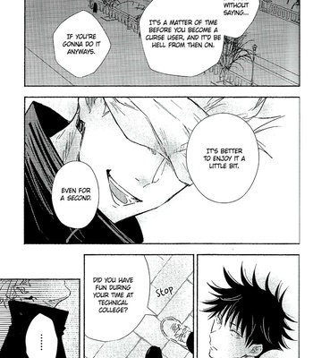 [carbonated] Hinemosu Shitei – Jujutsu Kaisen dj [Eng] – Gay Manga sex 20
