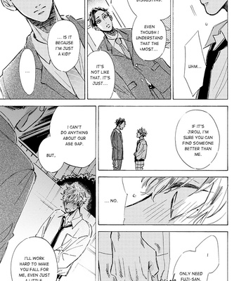 [TAKI Nekoze] Kare ga Masuku wo Hazusu Toki (update c.3) [Eng] – Gay Manga sex 41