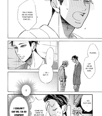 [TAKI Nekoze] Kare ga Masuku wo Hazusu Toki (update c.3) [Eng] – Gay Manga sex 42