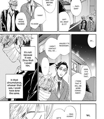 [TAKI Nekoze] Kare ga Masuku wo Hazusu Toki (update c.3) [Eng] – Gay Manga sex 43