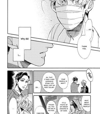 [TAKI Nekoze] Kare ga Masuku wo Hazusu Toki (update c.3) [Eng] – Gay Manga sex 44