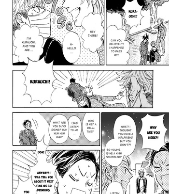 [TAKI Nekoze] Kare ga Masuku wo Hazusu Toki (update c.3) [Eng] – Gay Manga sex 48