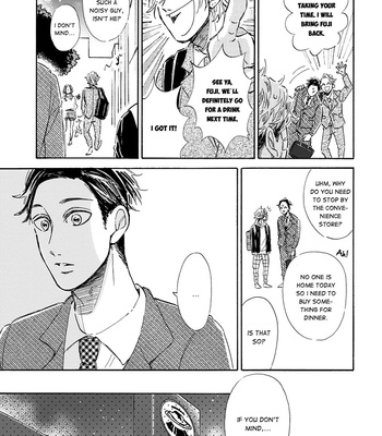 [TAKI Nekoze] Kare ga Masuku wo Hazusu Toki (update c.3) [Eng] – Gay Manga sex 49