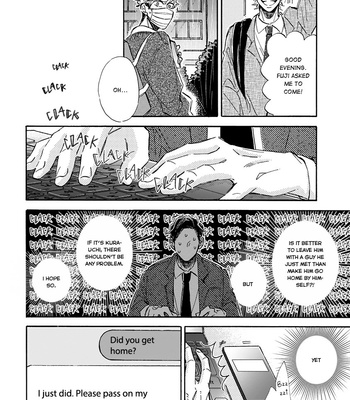 [TAKI Nekoze] Kare ga Masuku wo Hazusu Toki (update c.3) [Eng] – Gay Manga sex 56